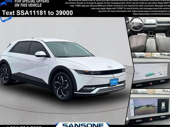 HYUNDAI IONIQ 5 2024 KM8KMDDF3RU311118 image